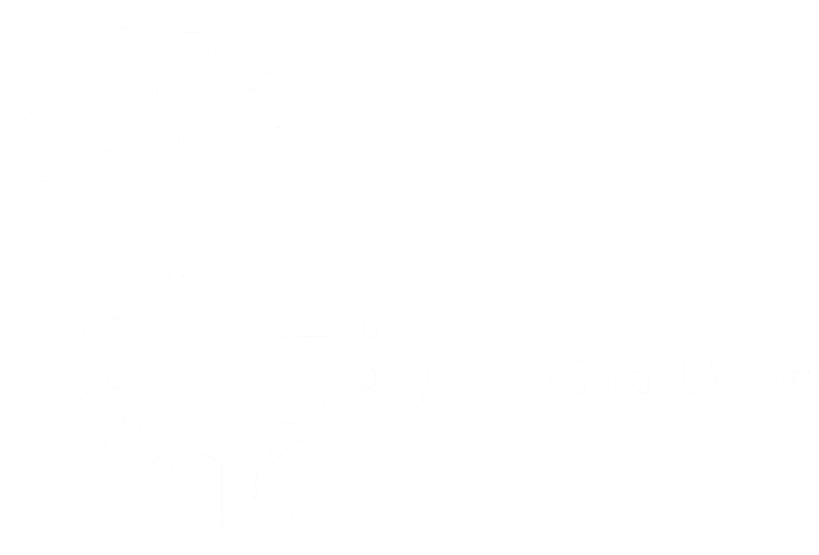 UMA-RISE ロゴ
